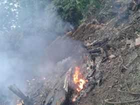 Thêm một chiến sĩ tử vong vụ máy bay rơi ở Hòa Lạc