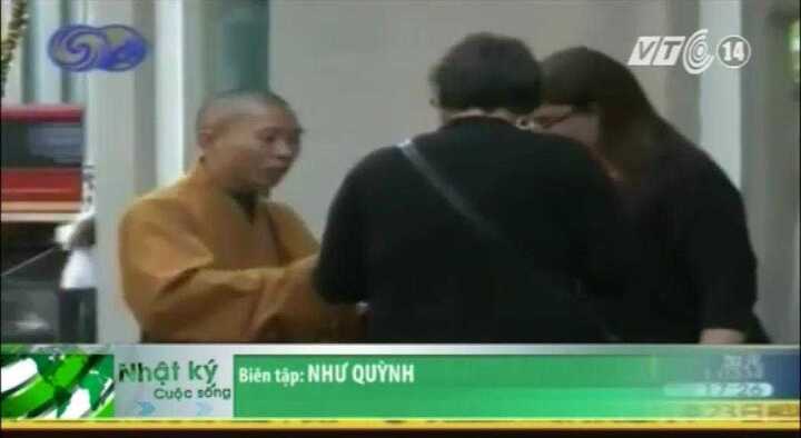 Người Trung Quốc đua nhau giả sư xin ăn ở Mỹ khiến dân Mỹ bức xúc