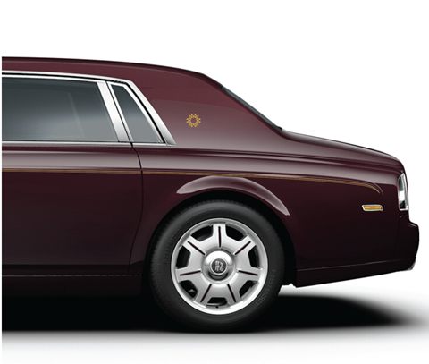 Rolls-Royce Phantom phiên bản 'vô song' đến Việt Nam