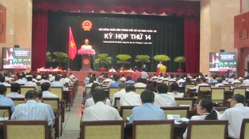 TP.HCM tính kế giảm nhập khẩu từ Trung Quốc