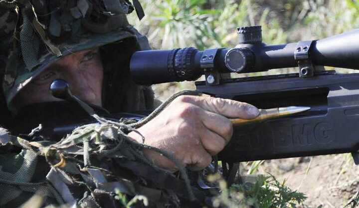 Đặc nhiệm Nga vô địch bắn tỉa châu Âu