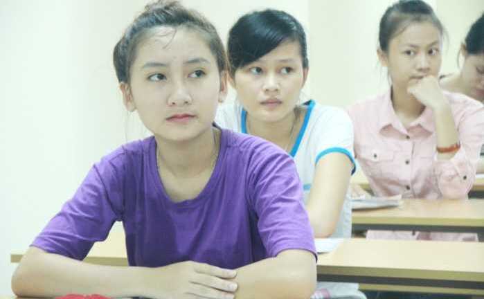 Đình chỉ 40 thí sinh vi phạm quy chế