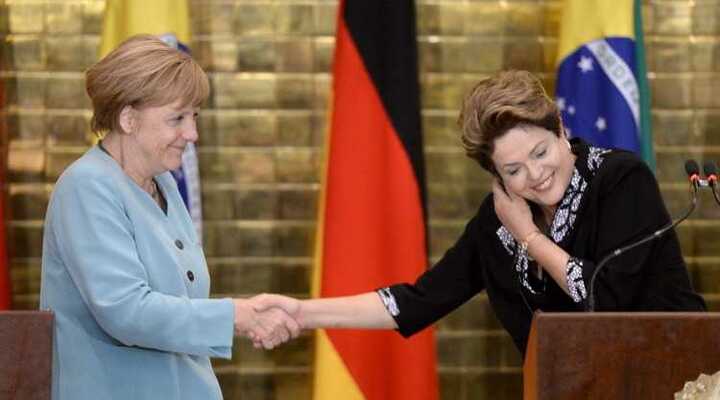 Tổng thống Brazil xin lỗi sau trận thua thảm họa