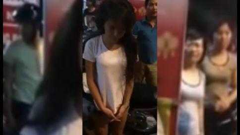 Thiếu nữ xinh đẹp 4 lần trộm tiền chị gái người yêu bị bắt quả tang