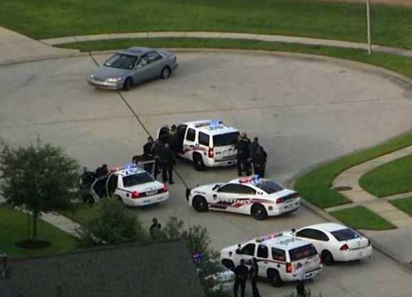 Xả súng tại Texas, ít nhất 6 người thiệt mạng