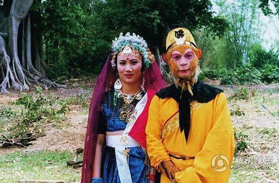 'Lão Trư' kể chuyện tình bí mật của 'Tôn Ngộ Không'