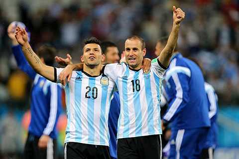 Argentina vào chung kết là điều tốt cho World Cup 2014