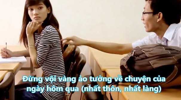 Sinh viên chế 'Em của trường Bách khoa' gây sốt ngang Sơn Tùng
