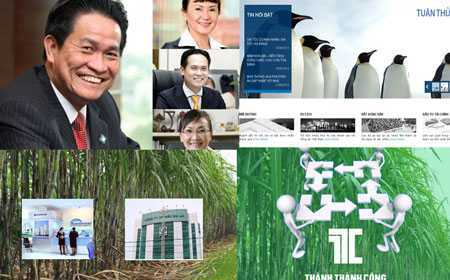 Ông trùm ngân hàng: Sau biến cố, nỗ lực làm 'nông dân'