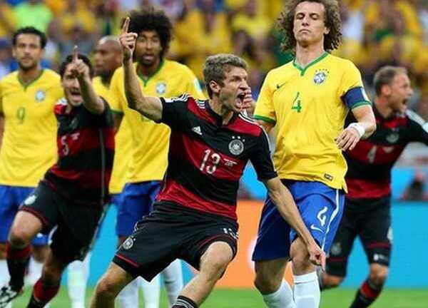 Cafe tối: Khi người Đức tự tin thái quá