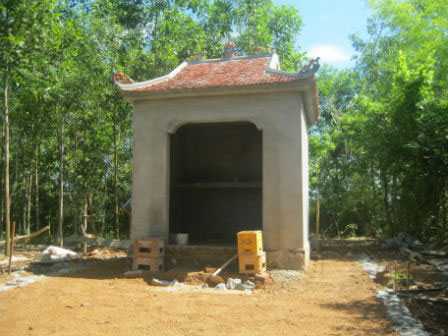 Bí ẩn ngọn núi có tới 11 ngôi đền giữ của