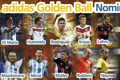 Bóng vàng World Cup: Vì sao không có Neuer?