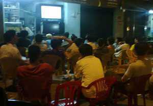 Trộm khoắng sạch hơn 200 triệu đêm cuối World Cup