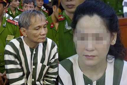 Người đàn bà khét tiếng Sài Gòn nhờ dựa hơi 'ông trùm' Năm Cam