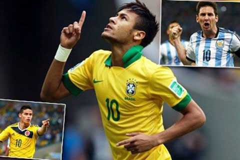 Bóng vàng World Cup: Giành HCV, Messi chưa chắc giật giải