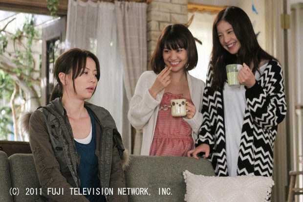 Tình yêu của giới trẻ Nhật trong 'Tình như đám mây xa'