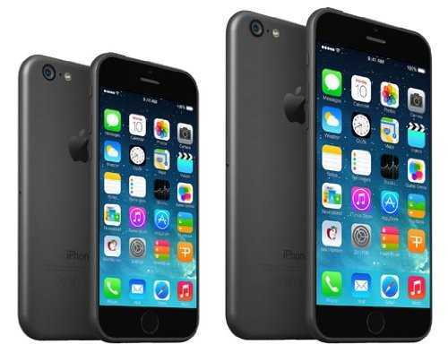 iPhone 6 mỏng hơn 5S, bản Gold 64 GB giá 30 triệu đồng