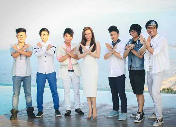 Clip X - Factor: Loki Bảo Long khóc nức nở trước Hồ Quỳnh Hương