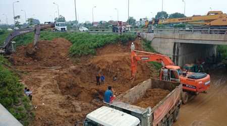 9 lần vỡ ống nước sông Đà: Sao chưa có ai từ chức?