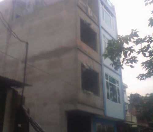 Buông lỏng quản lý, sai phạm trật tự xây dựng tràn lan khắp quận Bắc Từ Liêm