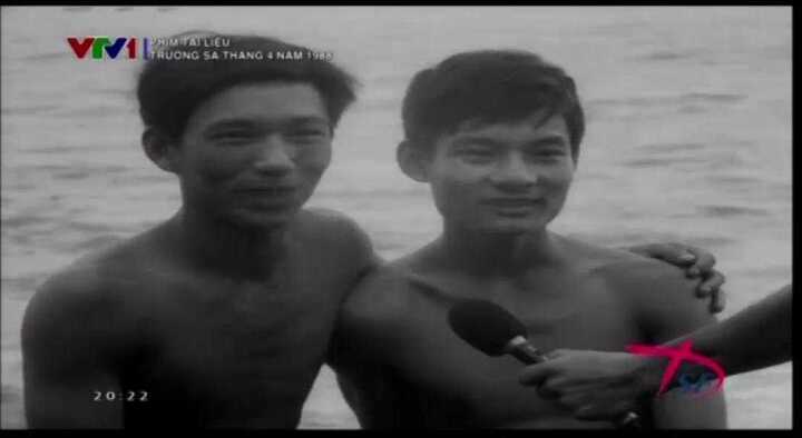 Phim tài liệu: Bảo vệ Trường Sa tháng 4/1988
