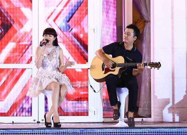 Clip X - Factor: Uyên Nguyên cuồng nhiệt với hit của 2NE1.