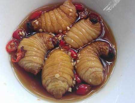 Những món ‘ngọc trời’ kinh dị khiến đàn ông sung mãn