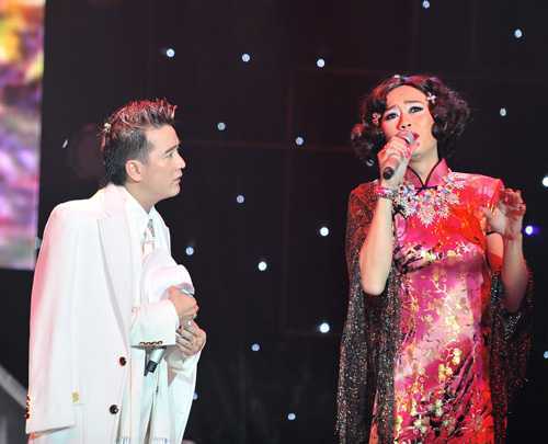 Sự thật về mối quan hệ giữa Hoài Linh và Đàm Vĩnh Hưng