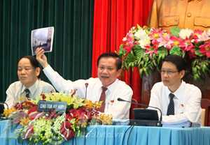 Bí thư Đà Nẵng bắt bệnh nể nang, ngại va chạm