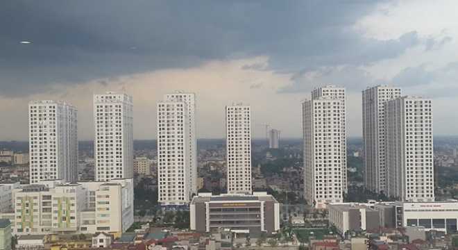 Chuyện gì đang xảy ra với thị trường căn hộ cao cấp Hà Nội?