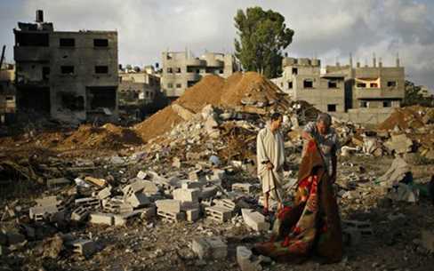 Mỹ cảnh báo Israel không được tấn công trên bộ vào Dải Gaza