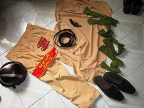 Siêu lừa núp bóng con trai 'thứ trưởng Bộ Công an'