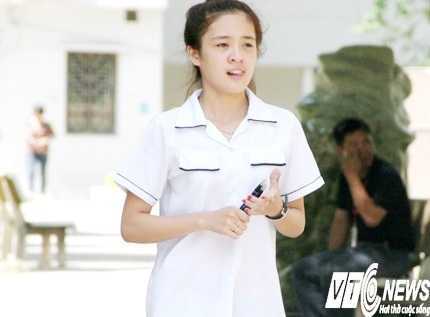 Sáng nay, 160.000 thí sinh dự thi cao đẳng