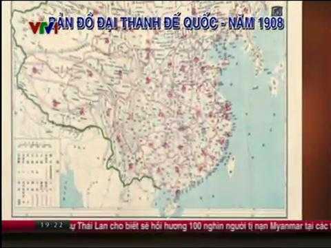 Video dẹp tan những viện chứng chắp vá của Trung Quốc về chủ quyền Biển Đông