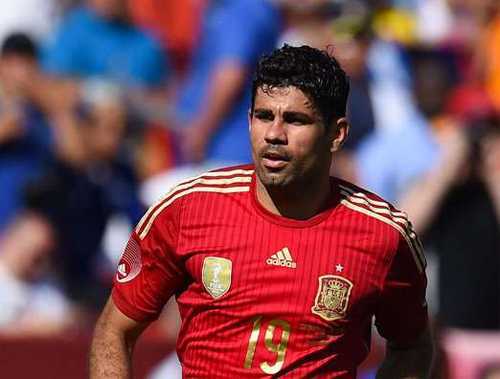 Diego Costa kiếm 5,5 tỷ đồng mỗi tuần tại Chelsea