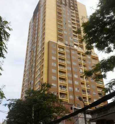 Tòa nhà Sakura Tower xây không phép: Nếu cháy, dân không có lối thoát!