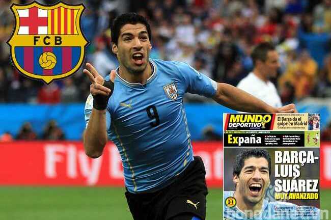 Tin sáng 16/7: Suarez có được giảm án phạt?