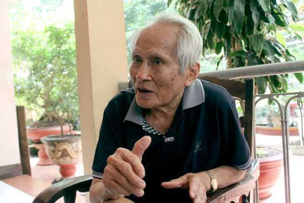 Tướng Thước: Trung Quốc rút giàn khoan, mừng cái gì?