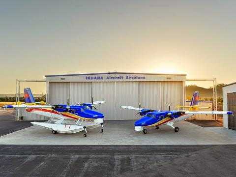 Việt Nam sắp nhận thêm 2 thủy phi cơ DHC-6