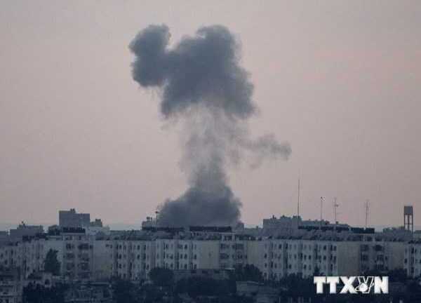 Hamas đưa đề nghị ngừng bắn 10 năm với Israel