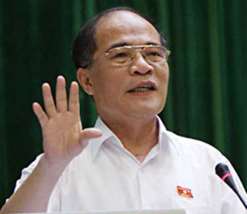 Chủ tịch Quốc hội: Có đại biểu còn phát biểu bài của người khác