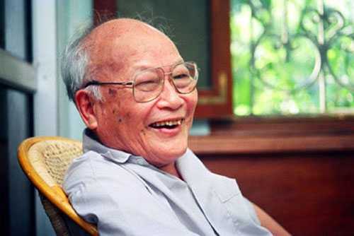 Tiễn đưa cha đẻ của 'Dế mèn phiêu lưu ký' về với 'Cát bụi chân ai'