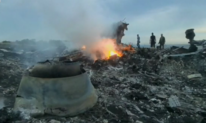 Dự cảm số phận chuyến bay tử thần MH17: Từ đùa thành thật