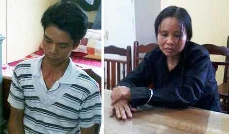 Rủ 'phi công trẻ' về nhà giết chồng