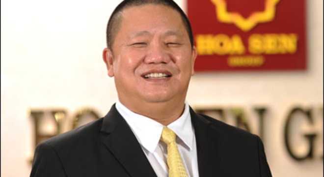 Con đường ‘bốc hơi’ ngàn tỷ của ông chủ Tôn Hoa Sen