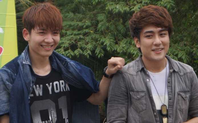 Nhóm La Thăng lang thang tại Tiền Giang