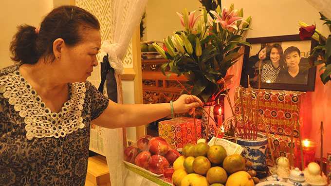 Gia đình 3 nạn nhân Việt mong đón con, cháu về với đất mẹ