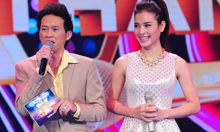 Hoài Linh bùng nổ trong 'The winner is'
