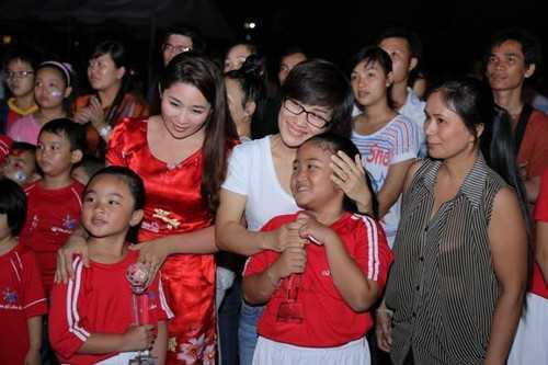 Lan tỏa thông điệp yêu thương và cứ tha hồ lấm bẩn