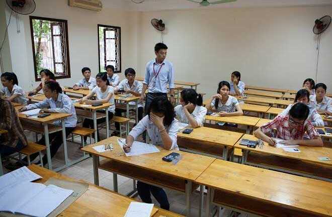 Trượt đại học vẫn nhận 7 giấy báo trúng tuyển